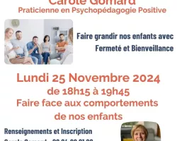Ateliers réseau parentalité châlonnais - Novembre 2024