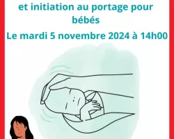 Ateliers réseau parentalité châlonnais - Novembre 2024