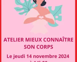 Ateliers réseau parentalité châlonnais - Novembre 2024