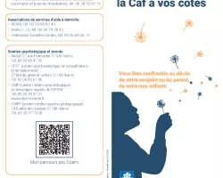 Accompagnement personnalisé suite au décès de votre conjoint ou du parent de votre/vos enfant(s)