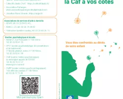 Accompagnement personnalisé suite au décès de votre enfant 
