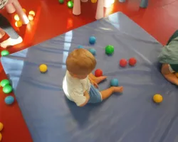 Lieu d'Accueil Enfant Parent de Sézanne