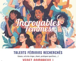 Incroyables femmes - 11 mars 2026