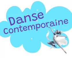 EXPRESSION CORPORELLE : DANSE CONTEMPORAINE