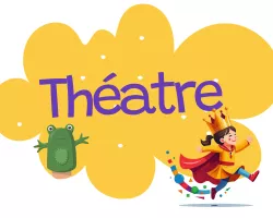 EXPRESSION CORPORELLE : THEATRE