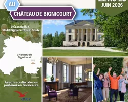 Séjour proche aidant ? Et si vous preniez du temps pour vous ?