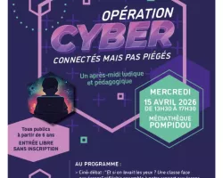 CYBER Connectés mais pas piégés !