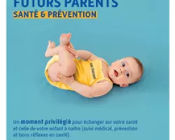 Webinaire parentalité santé