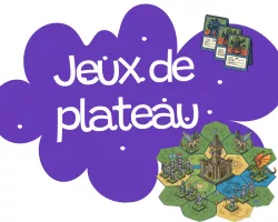 JEU DE PLATEAU