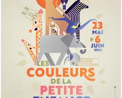La 7ème édition des Couleurs de la petite enfance