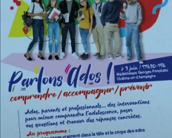 Rencontre Parlons Ados ! 