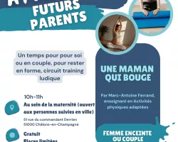 Sport grossesse et post-partum "Une maman qui bouge"
