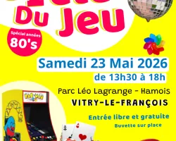 FÊTE DU JEU