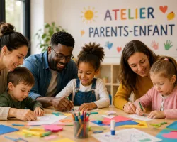 🎨 Ateliers Parents/Enfants