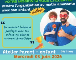 LES P'TITS DEFIS DU QUOTIDIEN