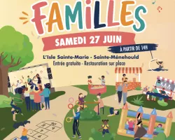 FÊTE DES FAMILLES 2026