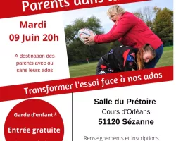 Parents dans la mêlée