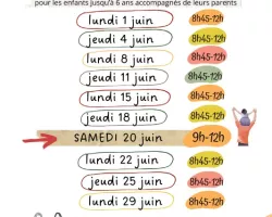 L'arche des familles