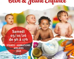 Collecte et Animations Bébé et jeune enfance