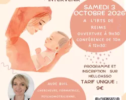 2e conférence de l'Association des Psychomotriciens Champenois