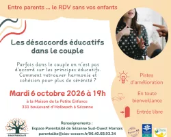 Entre parents : les désaccords éducatifs dans le couple