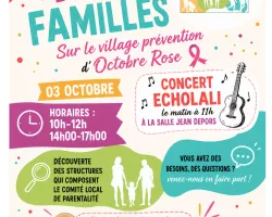 Fête des familles