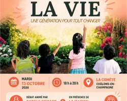Ciné-débat L'école de la vie