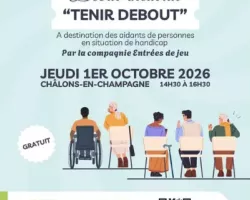 Débat théâtral "tenir Debout"