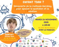 Présentation méthode Barckley