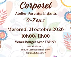 Atelier enfants/parents