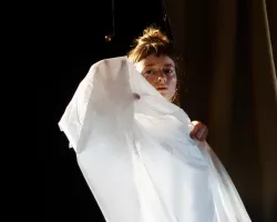 Atelier famille de danse et de chorégraphie / Spectacle Murmures (CIE Pernette)
