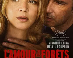 Ciné-débat autour du film «L'amour et les forêts» (Sézanne)