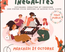 Atelier Monopoly des inégalités