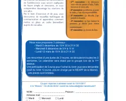 ATELIERS DE PARENTS D'ADOLESCENTS