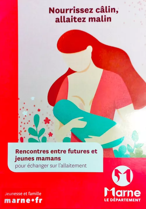 Rencontres entre futures et jeunes maman échanges sur l'allaitement