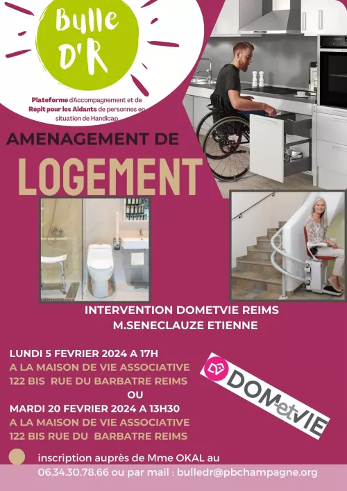 Amenagement de logement 