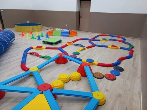 Bébé gym 0-3 ans (atelier parent enfant)
