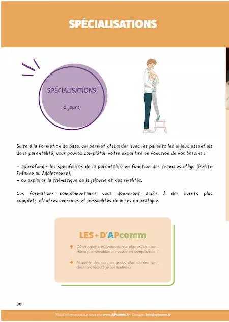programme adolescence