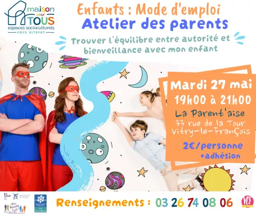 Trouver l'équilibre entre autorité et bienveillance avec mon enfant