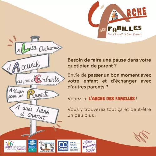 Visuel plaquette 2025 LAEP Sainte Menehould