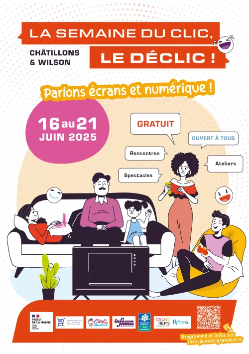 LA SEMAINE DU CLIC, LE DÉCLIC !