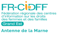 CIDFF (centre d'information sur les droits des Femmes et des Familles de la Marne) de la Marne 