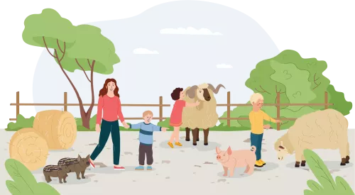 Stage de « Médiation animale » (enfants de 6 à 9 ans) à Vitry-le-François