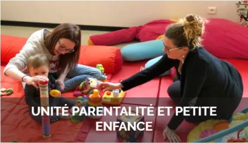 Unité Parentalité et Petite Enfance (UPPE)