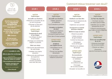 miniature pdf programme deuil 2026