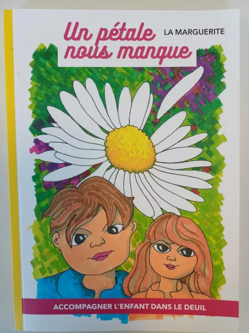 Un pétale nous manque