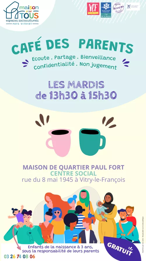 CAFE DES PARENTS