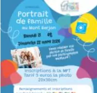 PORTRAIT DE FAMILLE