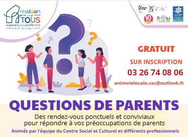 QUESTIONS DE PARENTS
