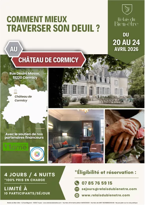 mieux traverser son deuil